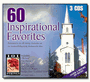 60 Inspirational Favorites - 3 CD Set