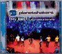 (My King) Live Praise And Worship - Planetshakers - CD + DVD Combo