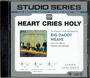 Heart Cries Holy - Big Daddy Weave - CD