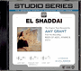 El Shaddai - Accompaniment Track CD