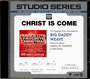 Christ Is Come - Accompaniment Track CD (Christmas)