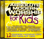 Absolute Modern Worship For Kids (Yellow)