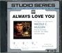 Always Love You - Nicole C. Mullen - CD