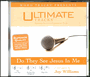 Do They See Jesus In Me - Ultimate Tracks - CD