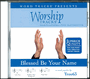 Blessed Be Your Name - Worship Tracks - CD