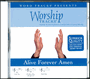 Alive Forever Amen - Worship Tracks - CD