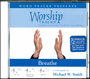 Breathe - Worship Tracks - CD