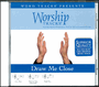 Draw Me Close - Worship Tracks - CD