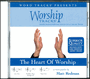 Heart Of Worship, The - Worship Tracks - CD