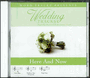 Here And Now - Wedding Tracks - CD