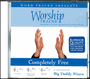 Completely Free - Worship Tracks - CD