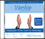 Halleujah (Your Love Is Amazing) - Worship Tracks - CD