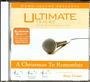 A Christmas To Remember - Ultimate Tracks - CD (Christmas)