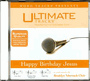Happy Birthday Jesus - Ultimate Tracks - CD (Christmas)