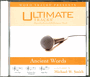 Ancient Words - Ultimate Tracks - CD