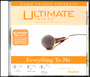 Everything To Me - Ultimate Tracks - CD