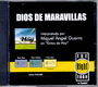 Dios De Maravillas - Miguel Angel Guerra - Pista CD