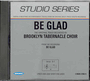 Be Glad - Accompaniment Track CD