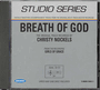Breath of God - Accompaniment Track CD