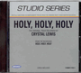 Holy, Holy, Holy - Accompaniment Track CD