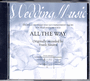 All The Way - Tracks CD (Wedding)
