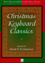 Christmas Keyboard Classics - Songbook
