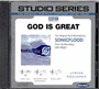God Is Great - Accompaniment Track CD