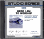 Here I Am To Worship - Accompaniment Track CD