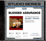 Blessed Assurance - Accompaniment Track CD