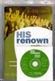 His Renown - CD Preview Pack