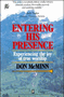 Entering His Presence - Don McMinn