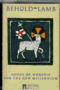 Behold The Lamb