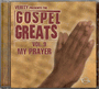 Gospel Greats Volume 09 - My Prayer