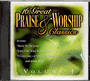 16 Great Praise & Worship Classics - Volume 1