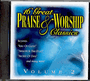 16 Great Praise & Worship Classics - Volume 2