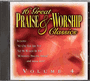 16 Great Praise & Worship Classics - Volume 4