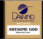 Awesome God - CD Tracks