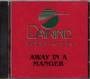 Away In A Manger - CD Tracks (Christmas)