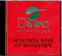 Beautiful Star Of Bethlehem - CD Tracks (Christmas)