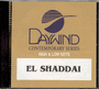 El Shaddai - CD Tracks