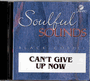 Can't Give Up Now - CD Tracks