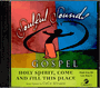 Holy Spirit Come And Fill This Place - CD Tracks
