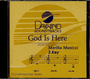 God Is Here - CD Tracks