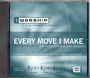 Every Move I Make - iWORSHIP - Audio CD Trax