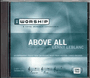 Above All - iWORSHIP - Audio CD Trax