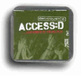 Access:D - Delirious - Double CD (limited edition tin)