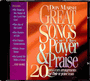Great Songs Of Power and Praise - Listening CD