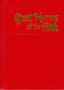 Great Hymns of the Faith - Hymnal - Hardbound Red