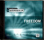 Freedom - iWORSHIP - Audio CD Trax