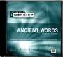 Ancient Words - iWORSHIP - Audio CD Trax